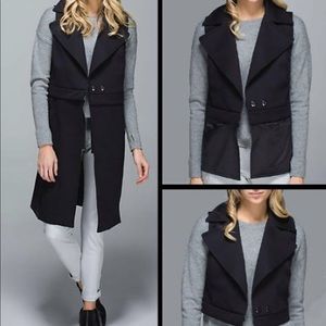 LULULEMON Quick Change Vest